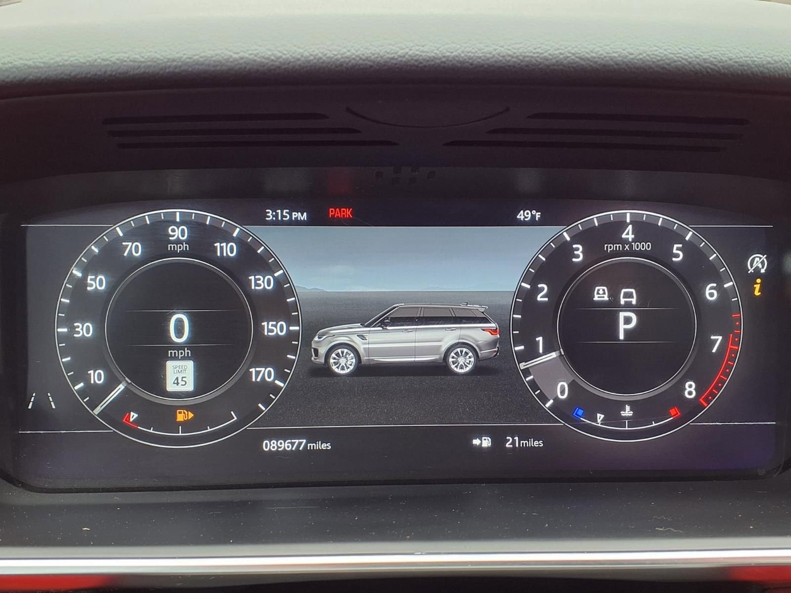Thumbnail: 2019 Land Rover Range Rover Sport - 19
