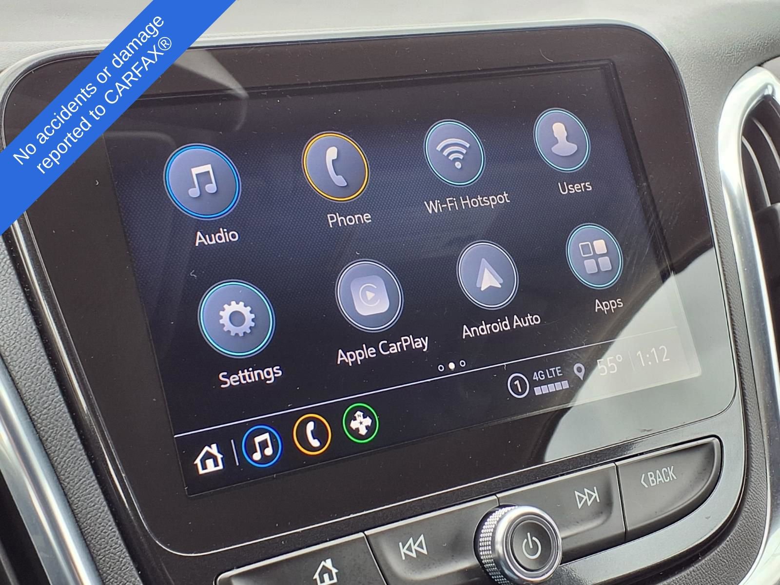 Thumbnail: 2023 Chevrolet Equinox - 22