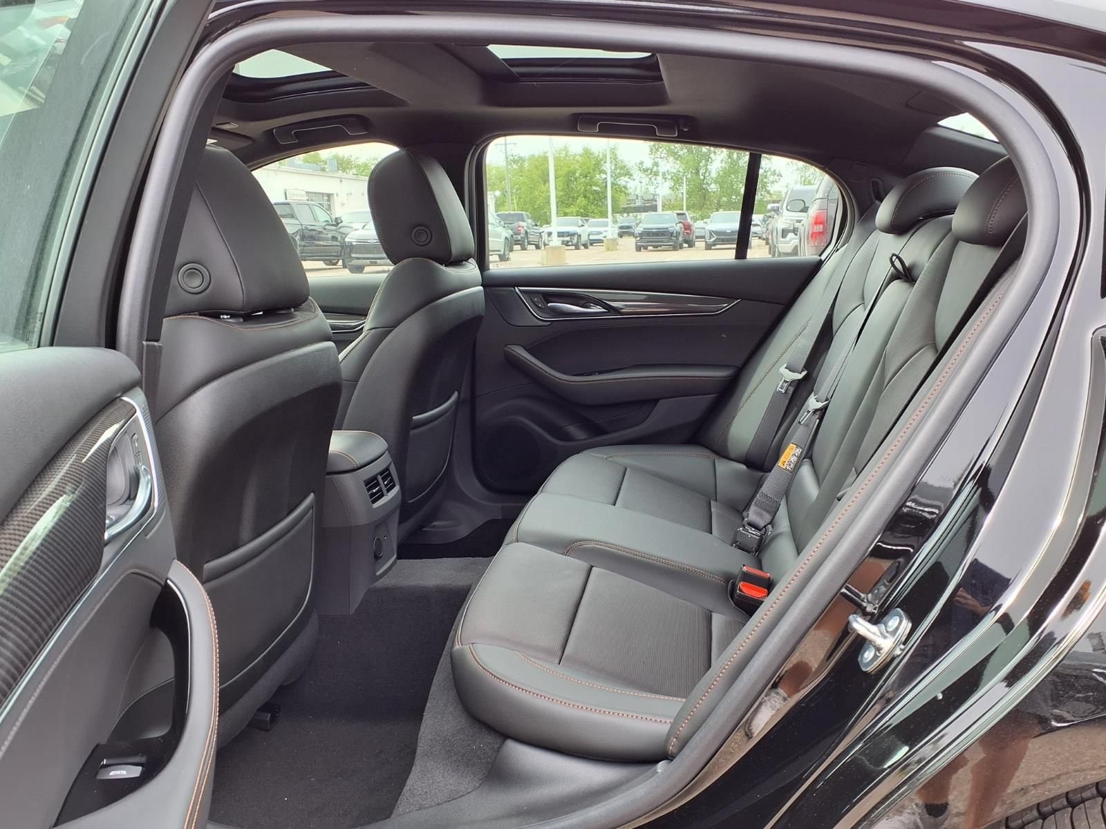 2026 Cadillac CT5 Sport - Photo 8