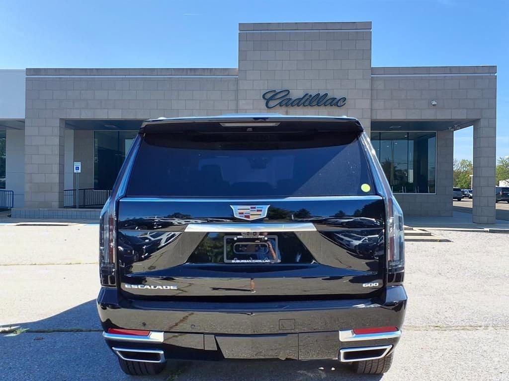 Thumbnail: 2026 Cadillac Escalade - 5