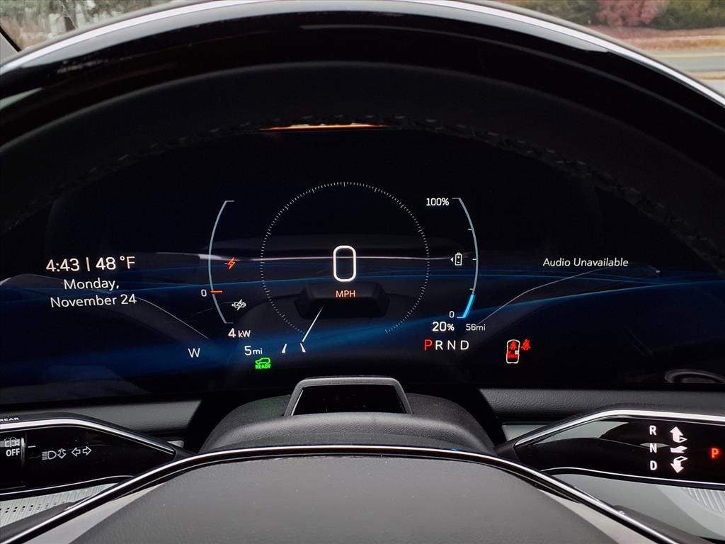 Thumbnail: 2026 Cadillac Optiq - 17