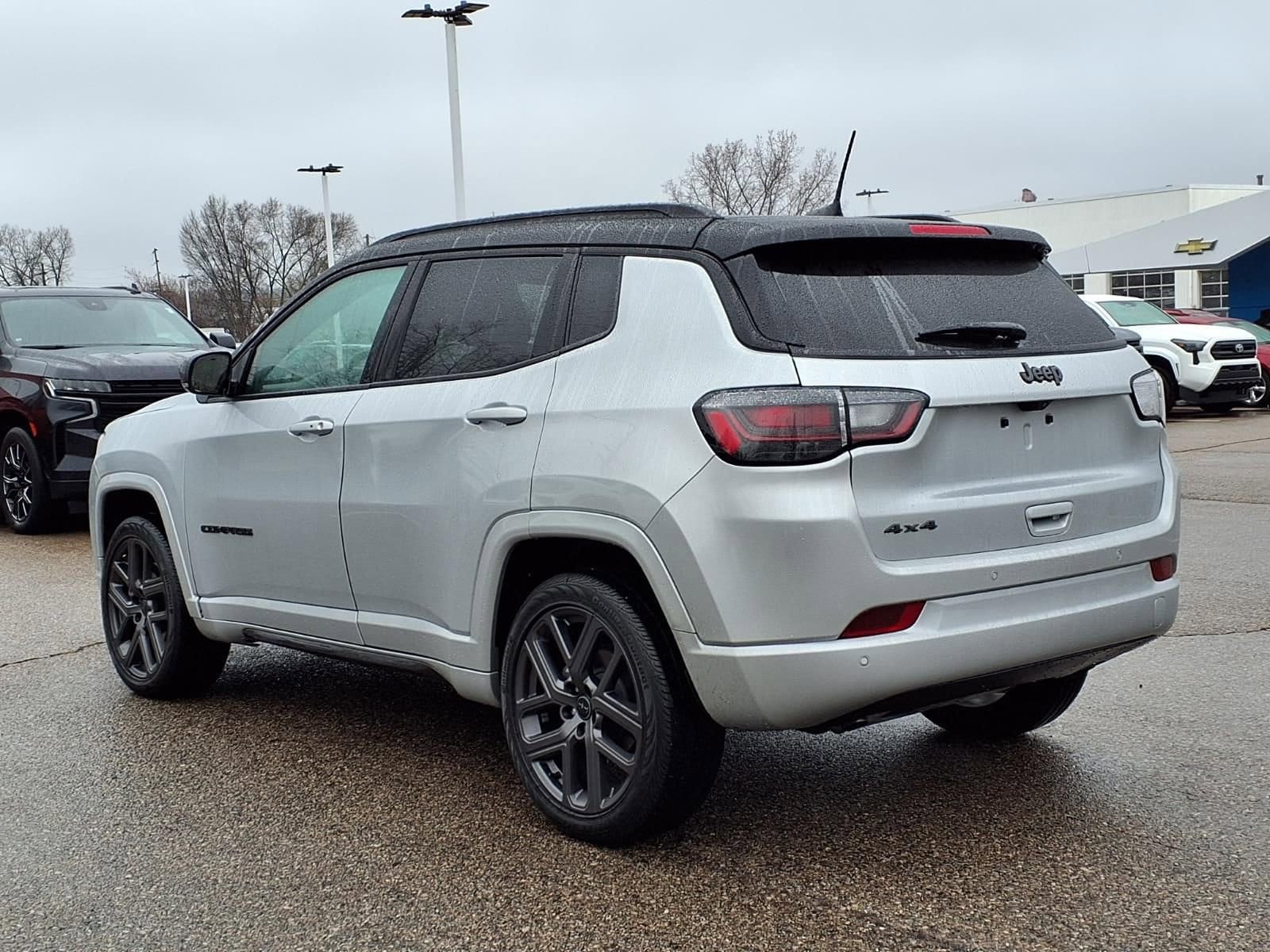Thumbnail: 2025 Jeep Compass - 7