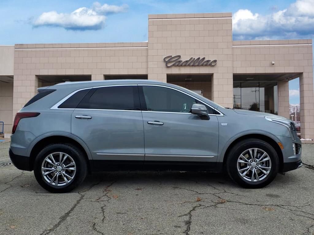 Used 2023 CADILLAC XT5 Premium Luxury SUV