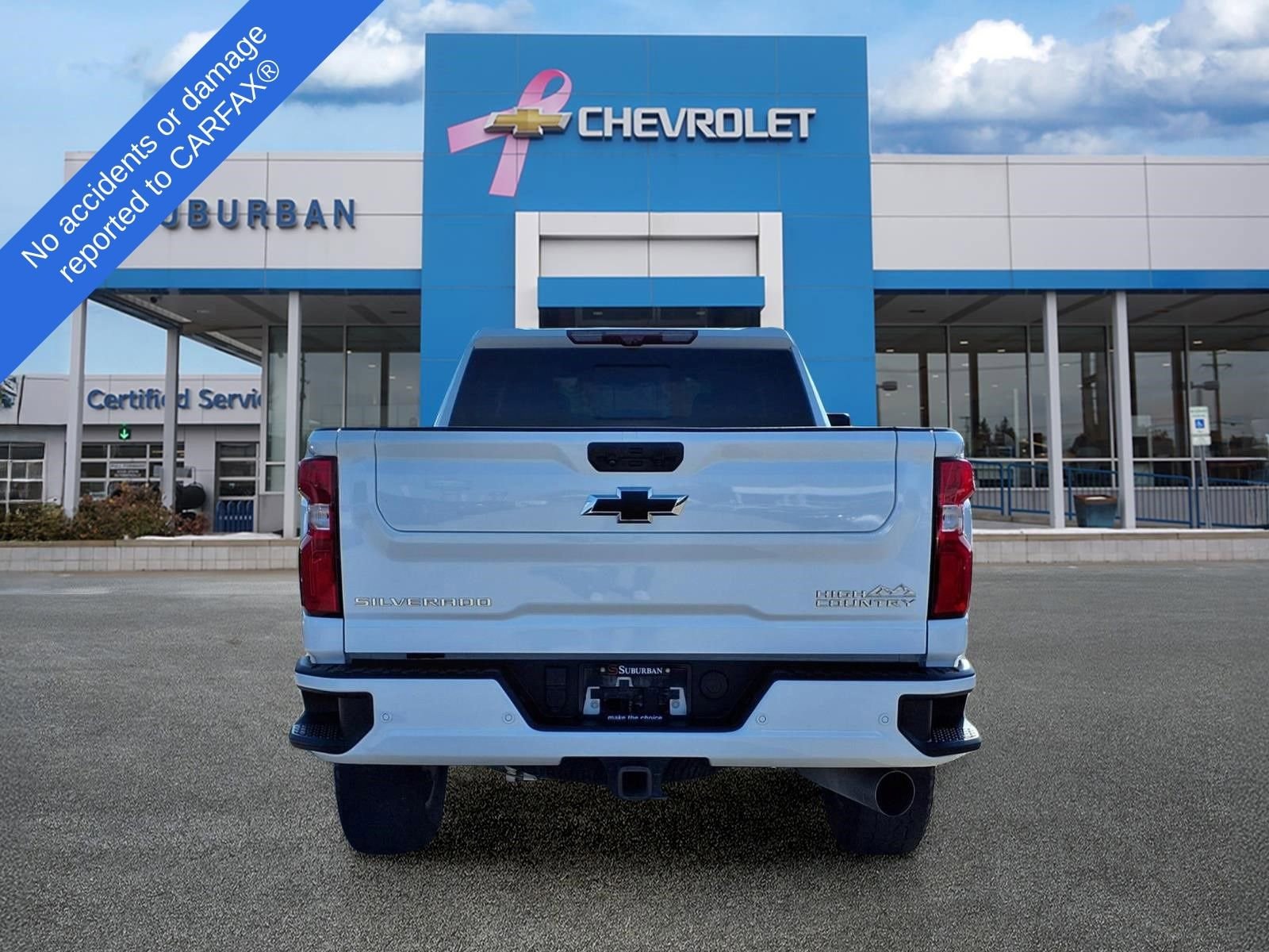 Thumbnail: 2022 Chevrolet Silverado 3500 - 7