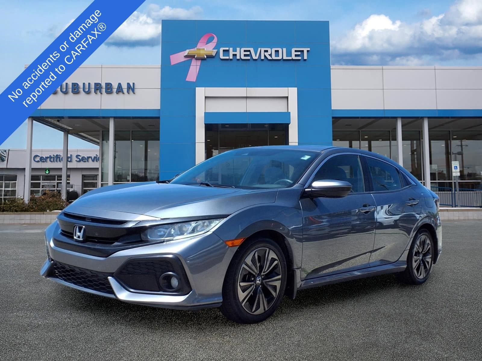 Thumbnail: 2017 Honda Civic - 1