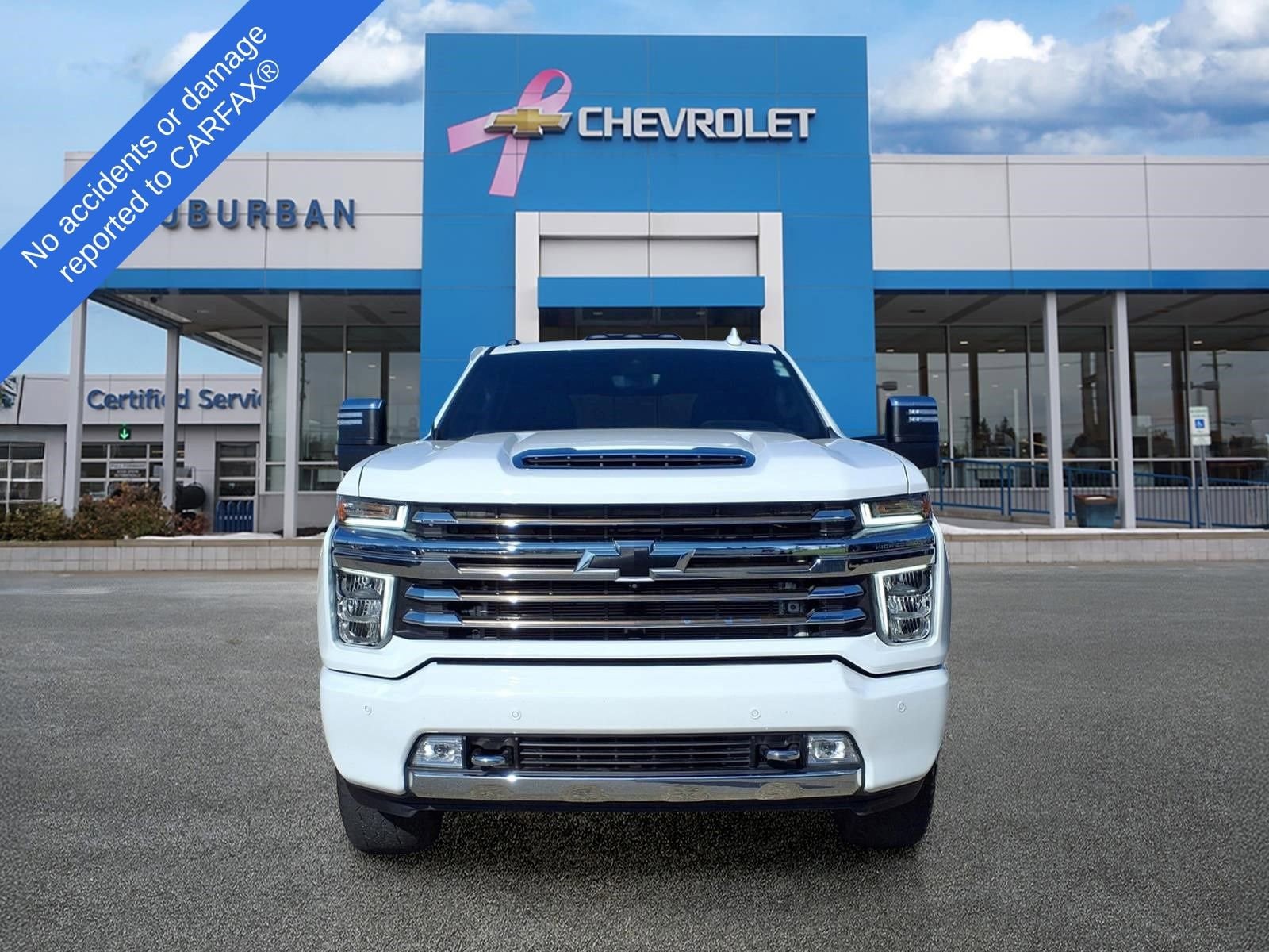 Thumbnail: 2022 Chevrolet Silverado 3500 - 2