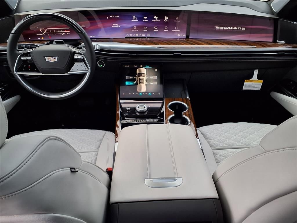 Thumbnail: 2026 Cadillac Escalade - 9