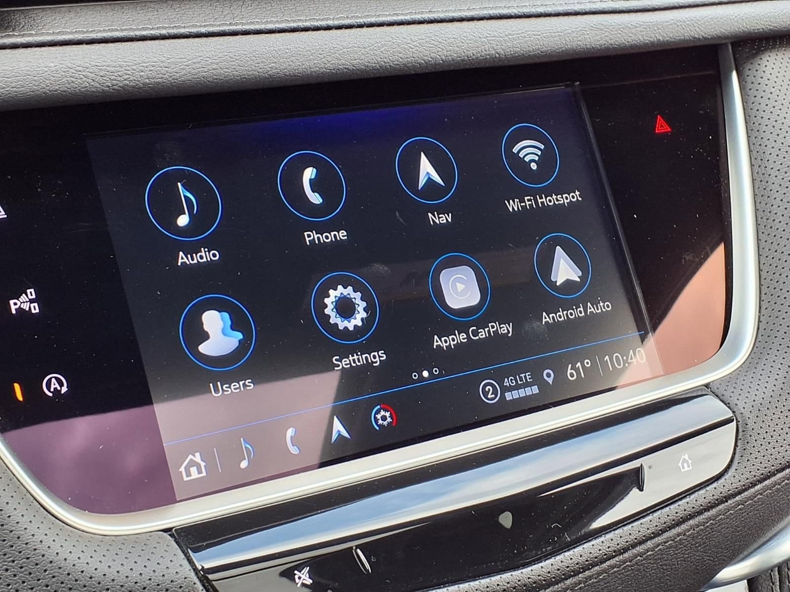 Thumbnail: 2026 Cadillac XT5 - 20