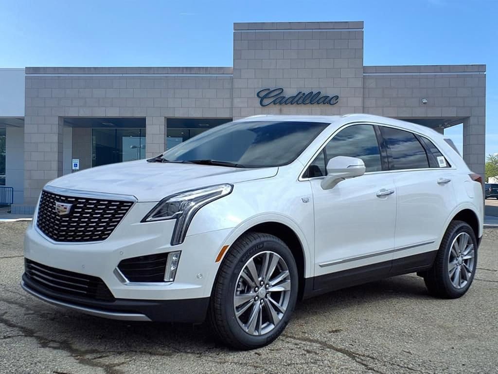 2026 Cadillac XT5 AWD Premium Luxury's photo