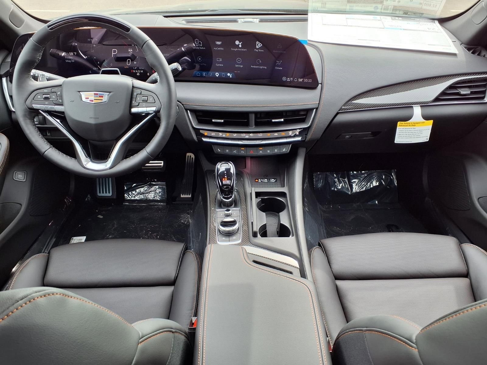 2026 Cadillac CT5 Sport - Photo 9