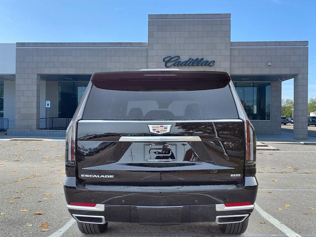 Thumbnail: 2026 Cadillac Escalade - 5