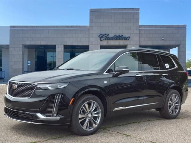 2024 Cadillac XT6 Premium Luxury -
                Ann Arbor, MI