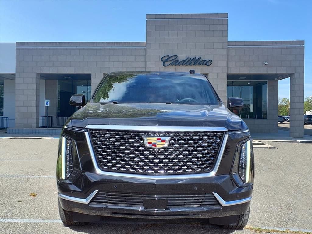 Thumbnail: 2026 Cadillac Escalade - 2