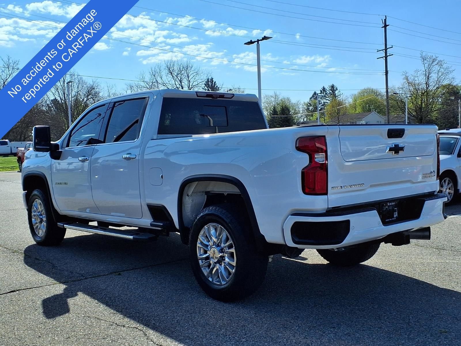 Thumbnail: 2022 Chevrolet Silverado 3500 - 8