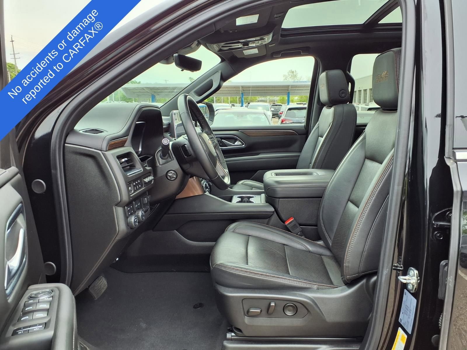 Thumbnail: 2023 Chevrolet Tahoe - 18
