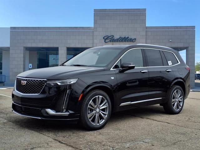2025 Cadillac XT6 Premium Luxury -
                  Ann Arbor, MI