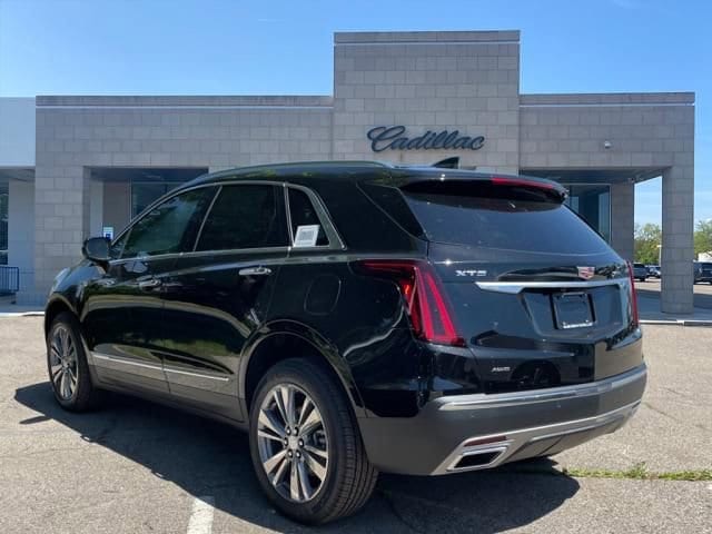 2024 Cadillac XT5 Premium Luxury 6