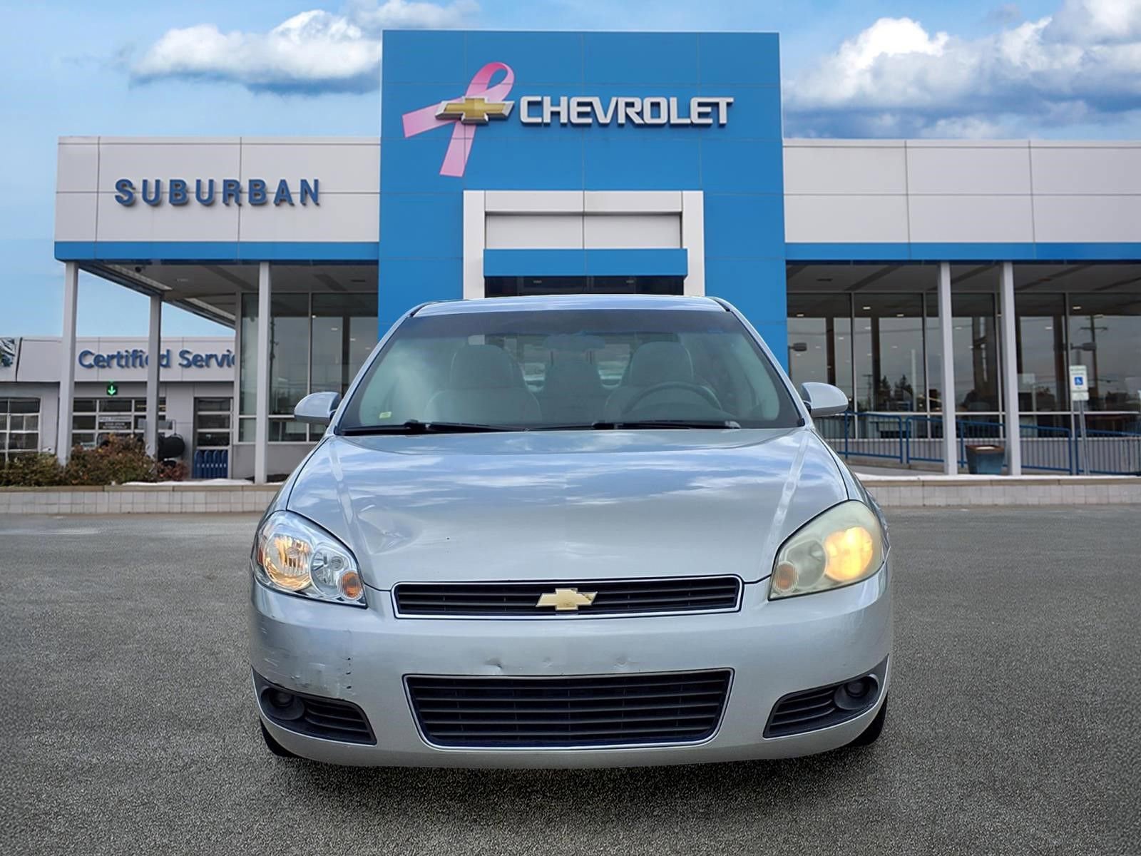 Used 2007 Chevrolet Impala LT with VIN 2G1WC58RX79177293 for sale in Ann Arbor, MI