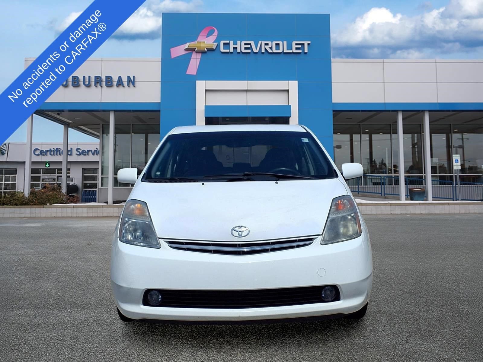 Used 2008 Toyota Prius Touring with VIN JTDKB20U783351886 for sale in Ann Arbor, MI