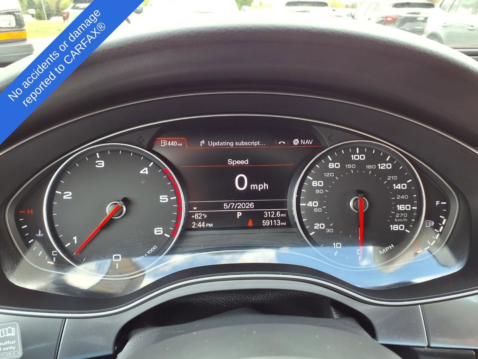 Thumbnail: 2015 Audi A6 - 20