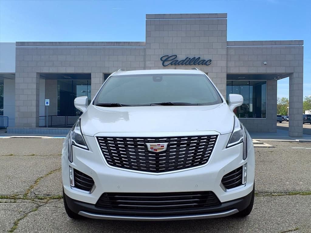 Thumbnail: 2025 Cadillac XT5 - 2
