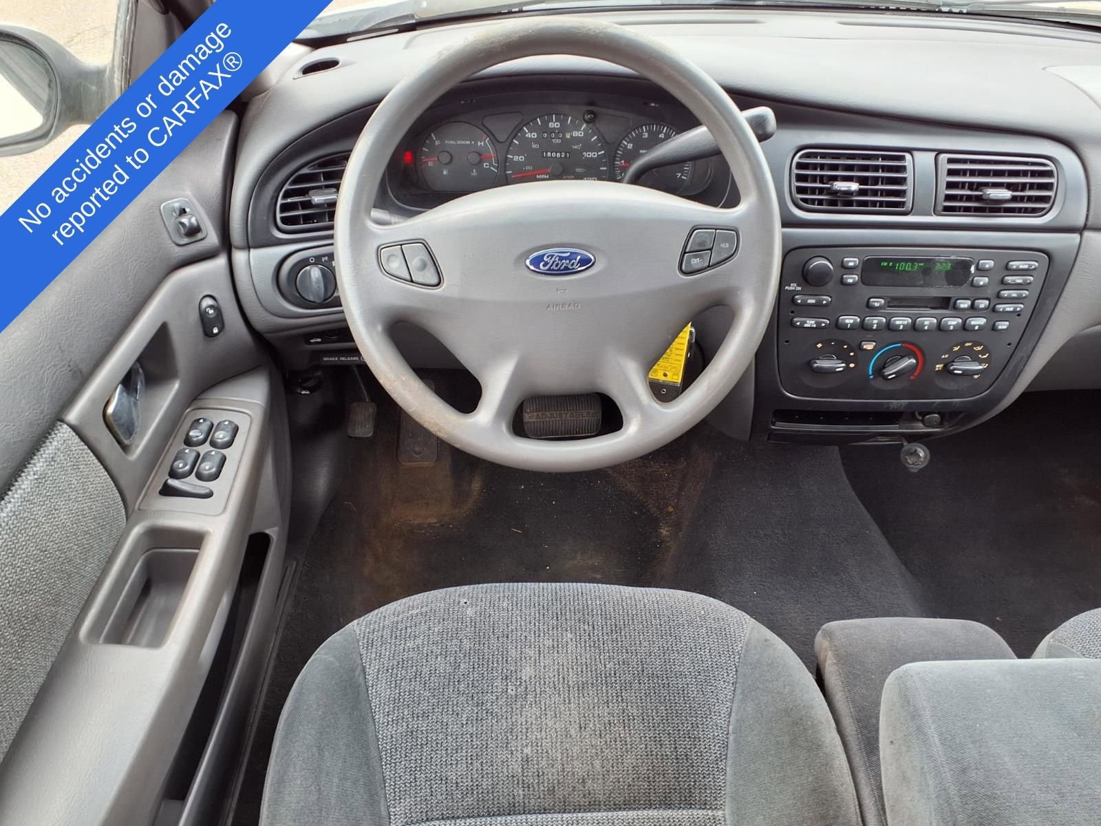 Thumbnail: 2000 Ford Taurus - 14