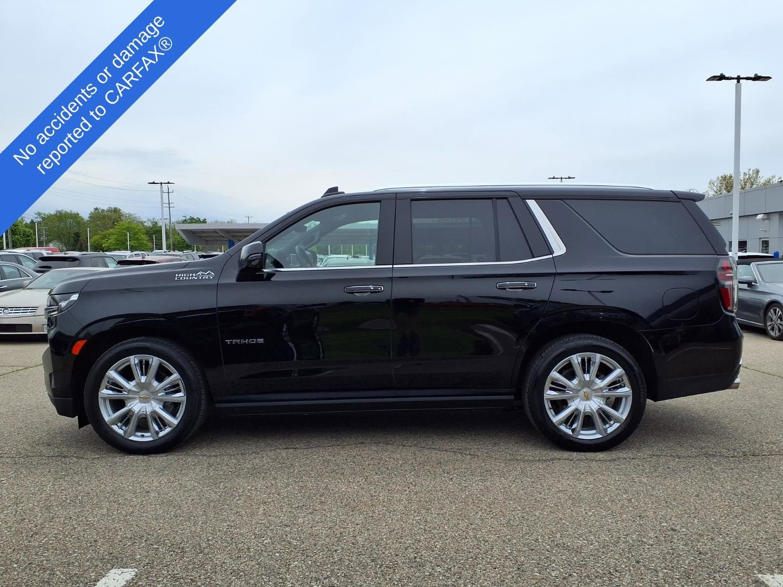 Thumbnail: 2023 Chevrolet Tahoe - 9