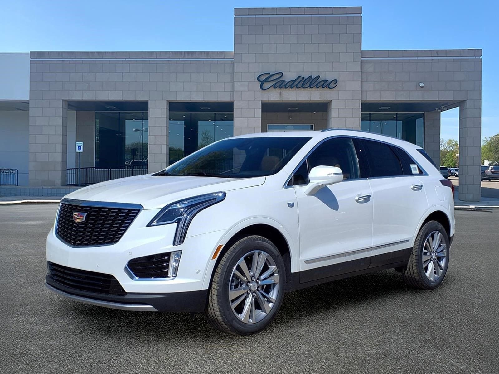 2026 Cadillac XT5 AWD Premium Luxury's photo