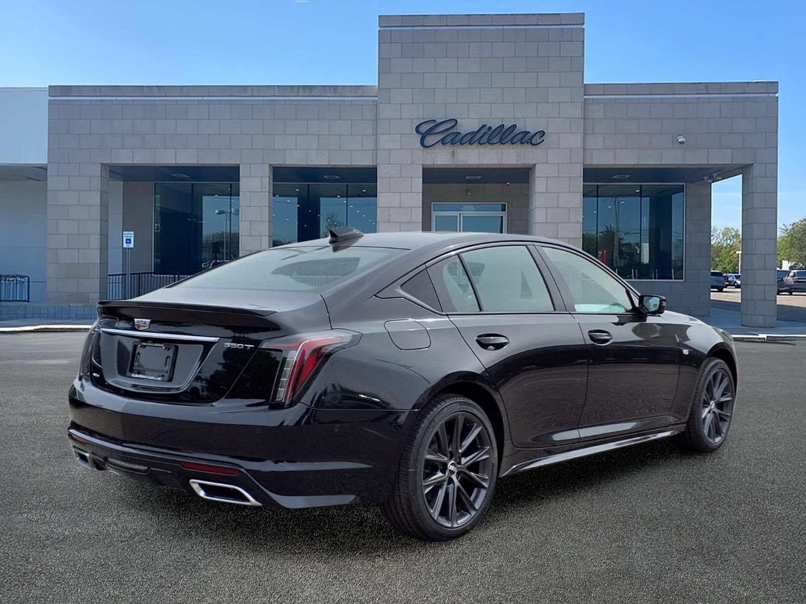 2026 Cadillac CT5 Sport - Photo 4