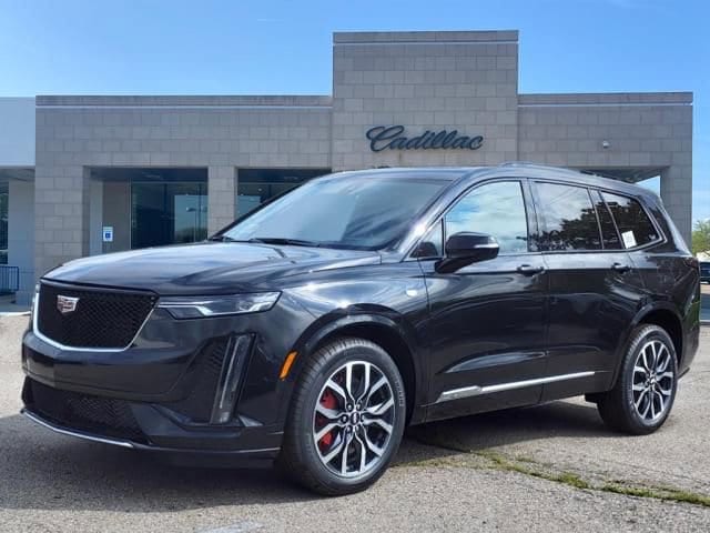 2025 Cadillac XT6 Sport -
                Ann Arbor, MI