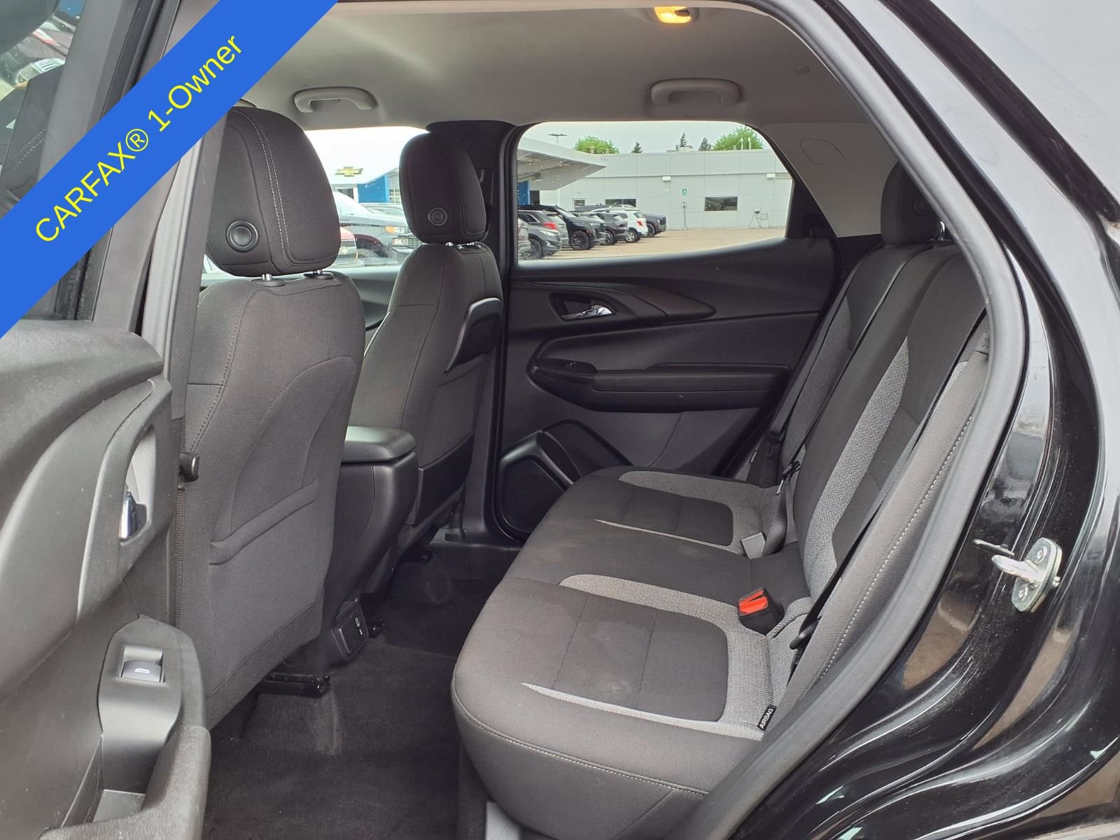 Thumbnail: 2021 Chevrolet TrailBlazer - 12