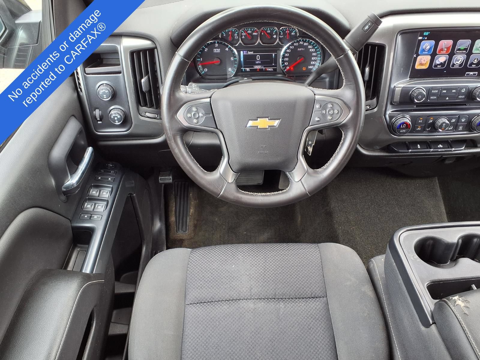 Thumbnail: 2018 Chevrolet Silverado 1500 - 14