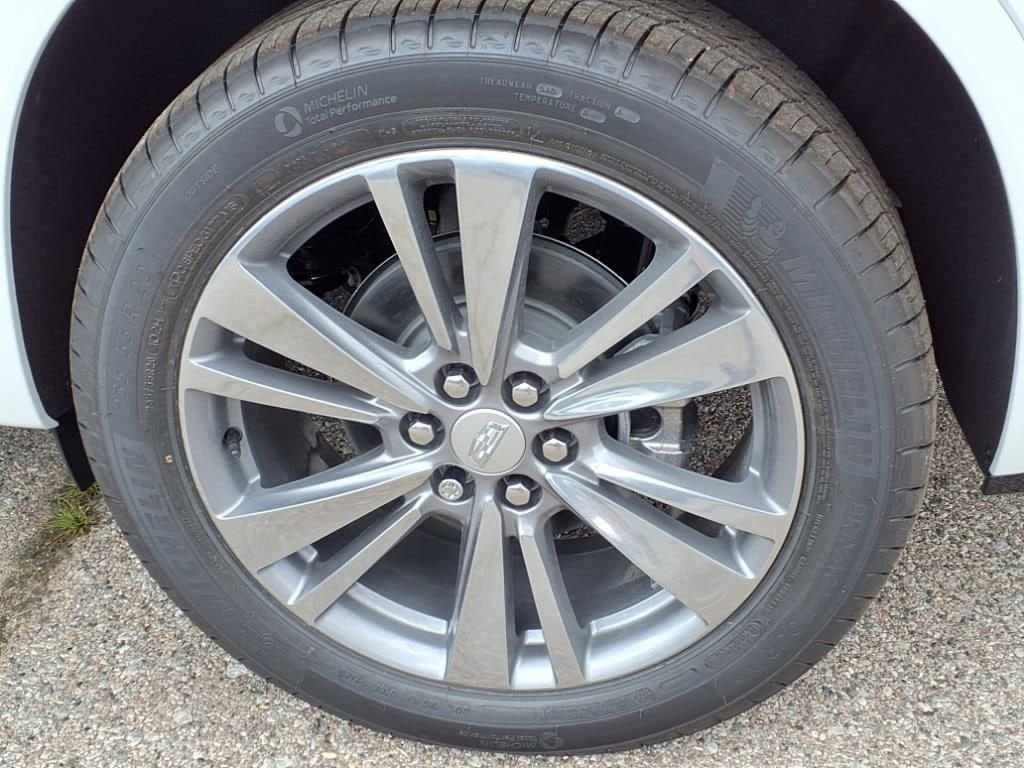 Thumbnail: 2025 Cadillac XT6 - 7