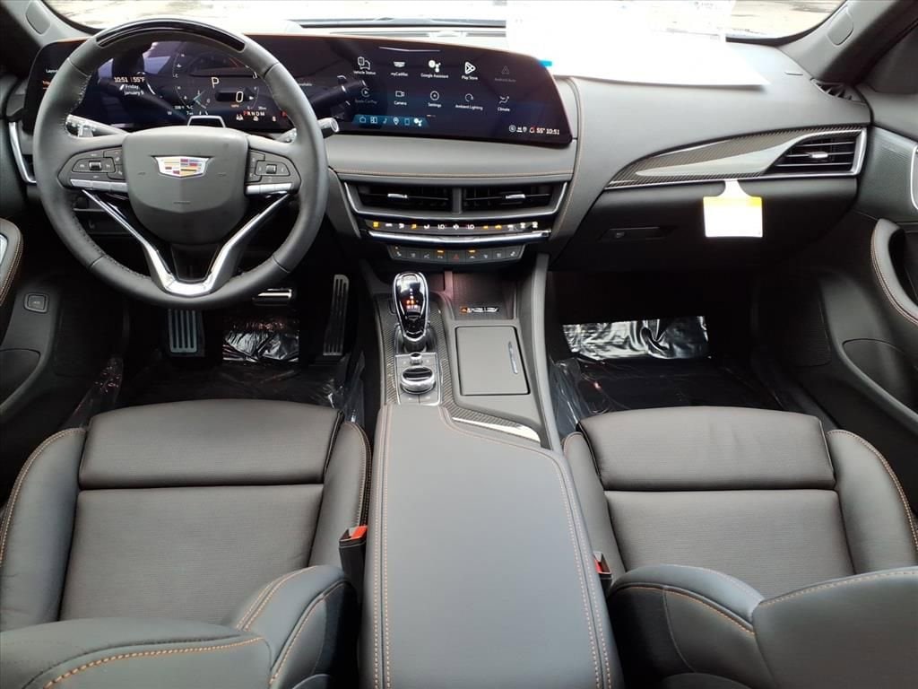 Thumbnail: 2026 Cadillac CT5 - 10