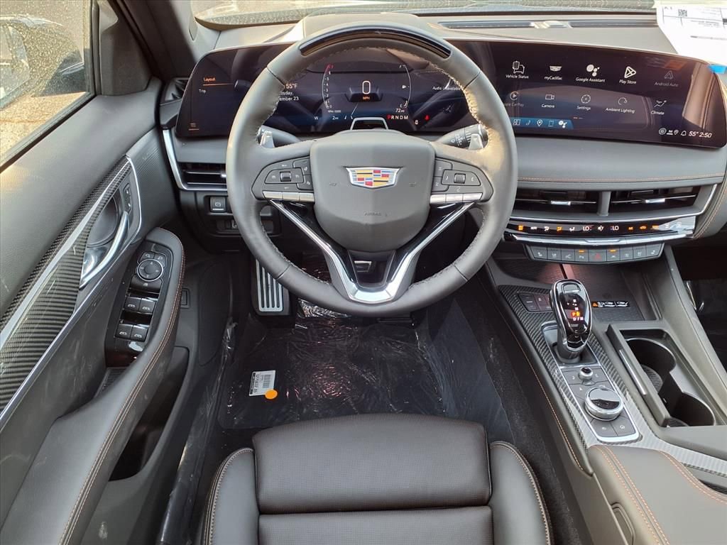 Thumbnail: 2026 Cadillac CT5 - 10