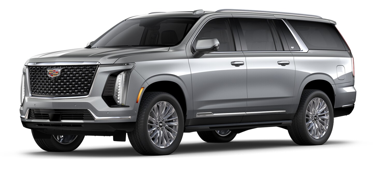 2025 Cadillac Escalade ESV