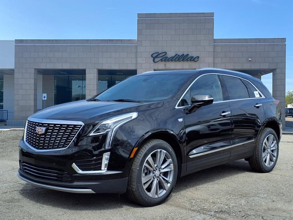 2025 Cadillac XT5 Premium Luxury -
                  Ann Arbor, MI