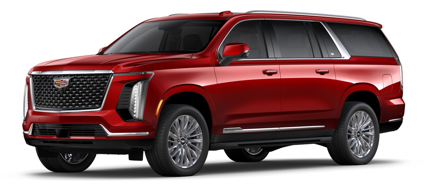 2025 Cadillac Escalade ESV
