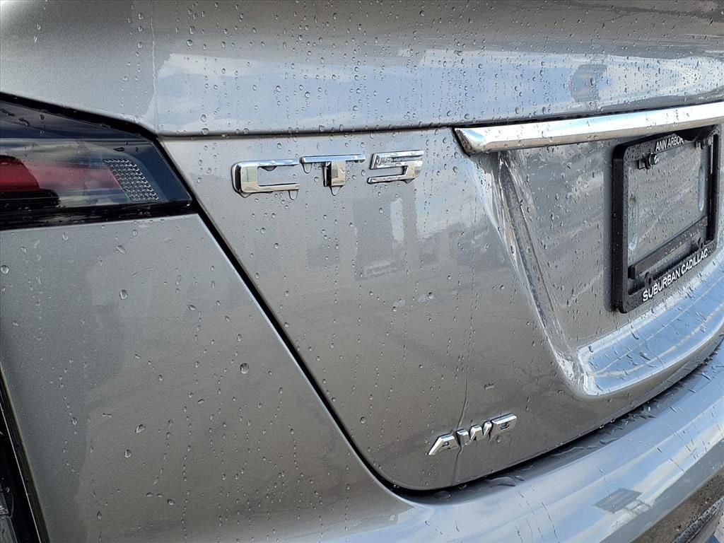 Thumbnail: 2026 Cadillac CT5 - 7