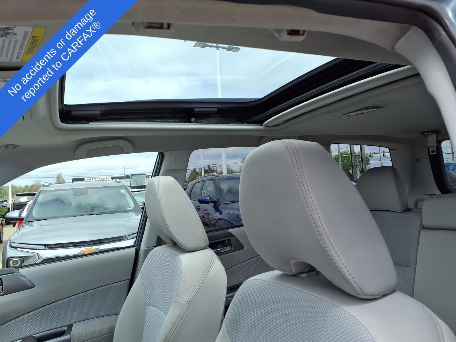 Thumbnail: 2013 Subaru Forester - 19