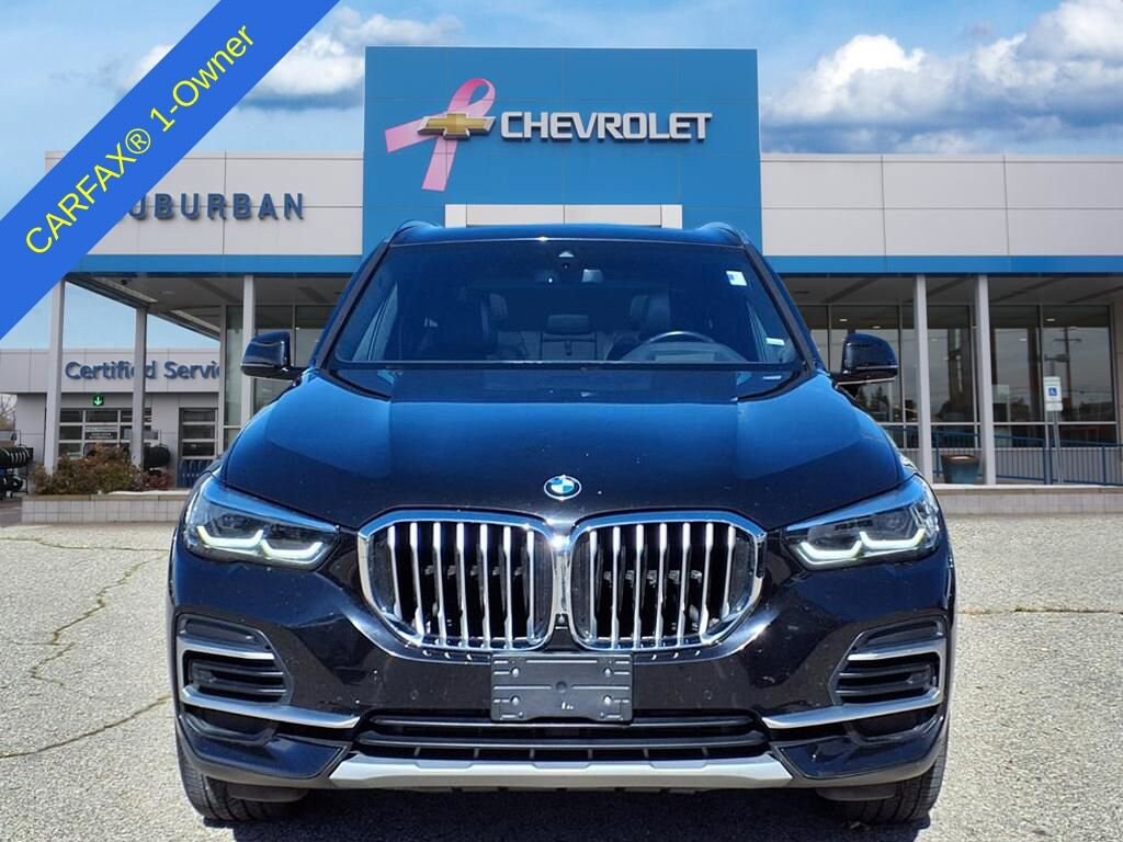 Used 2023 BMW X5 sDrive40i SUV