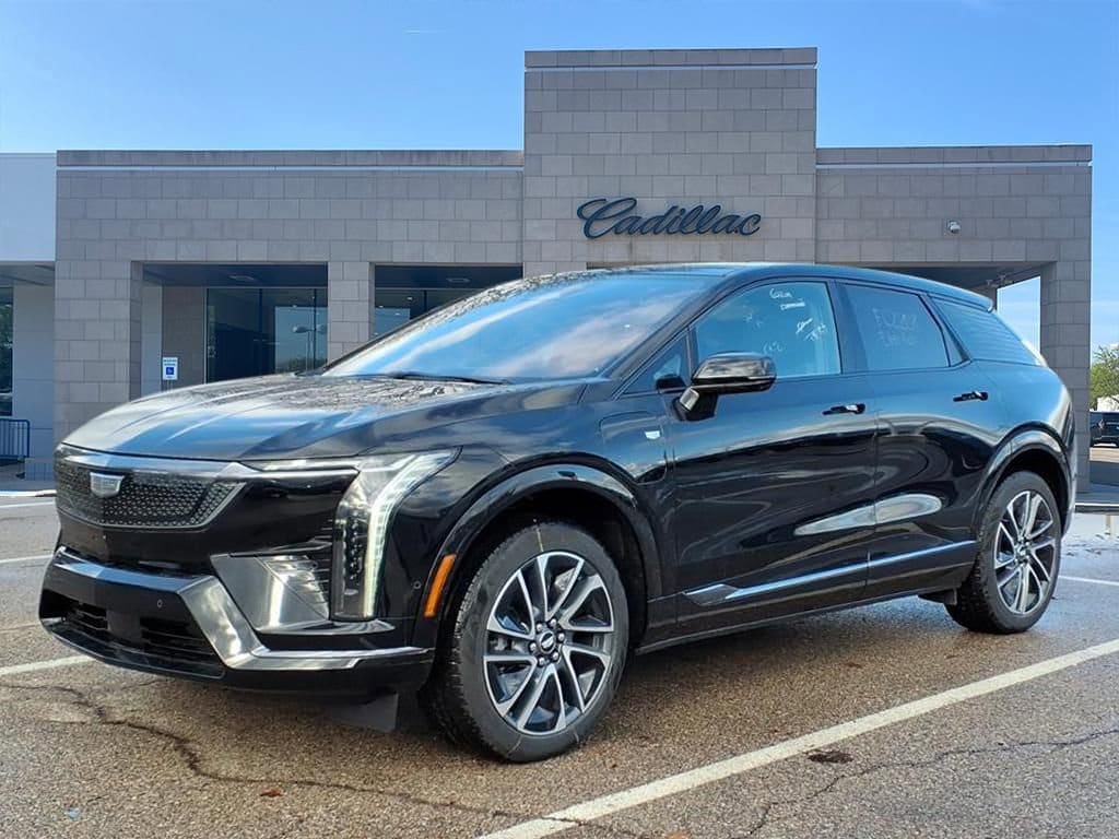 2026 Cadillac Optiq Sport's photo