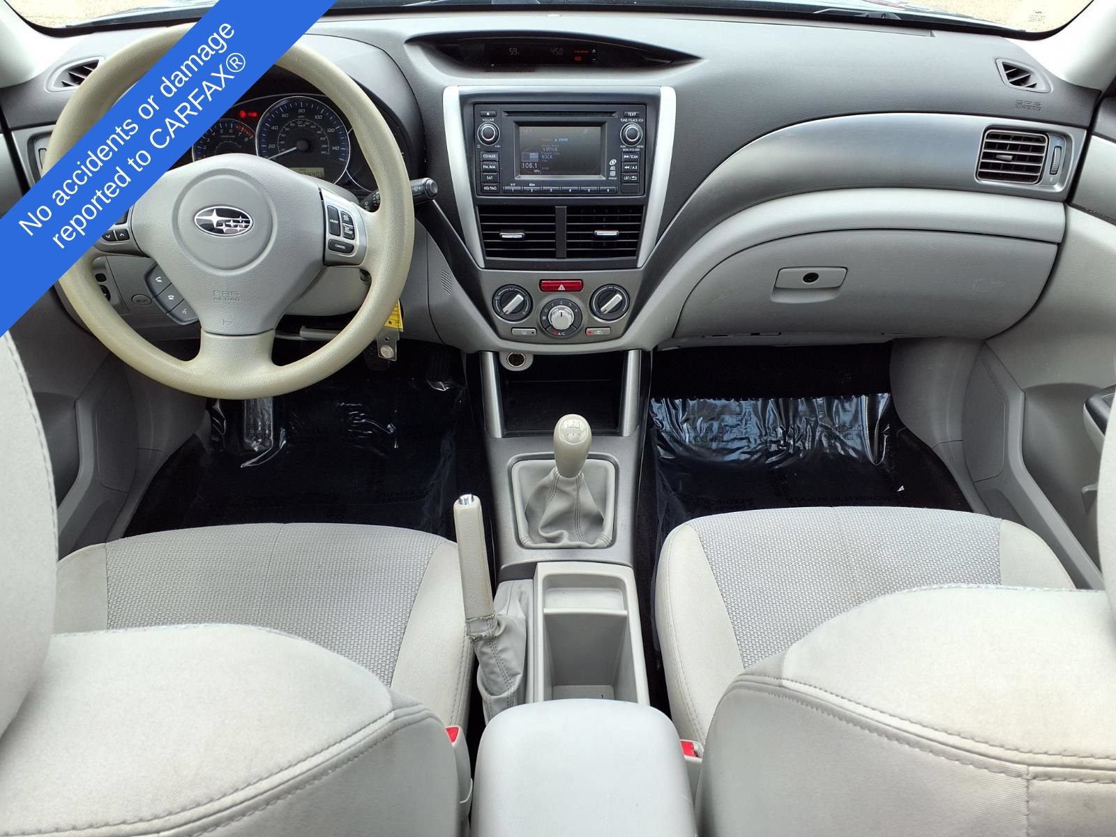Thumbnail: 2013 Subaru Forester - 13