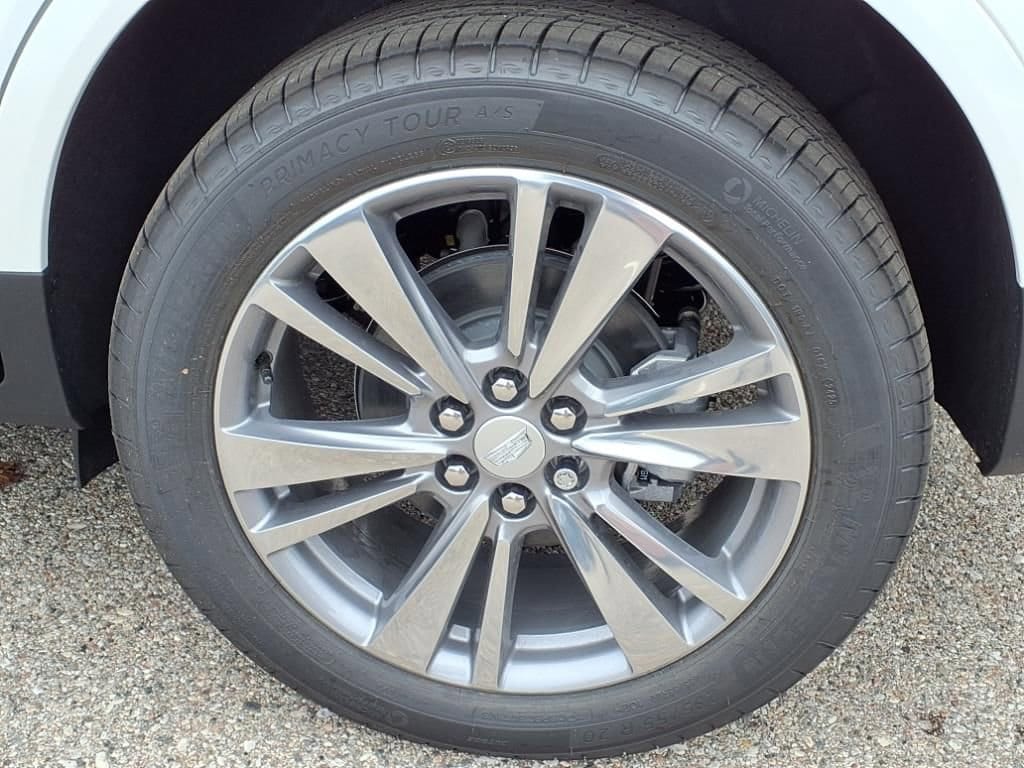 Thumbnail: 2025 Cadillac XT5 - 7