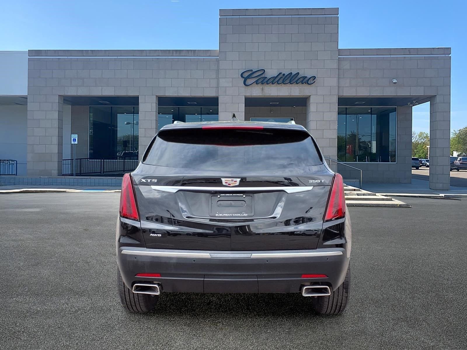 Thumbnail: 2026 Cadillac XT5 - 5