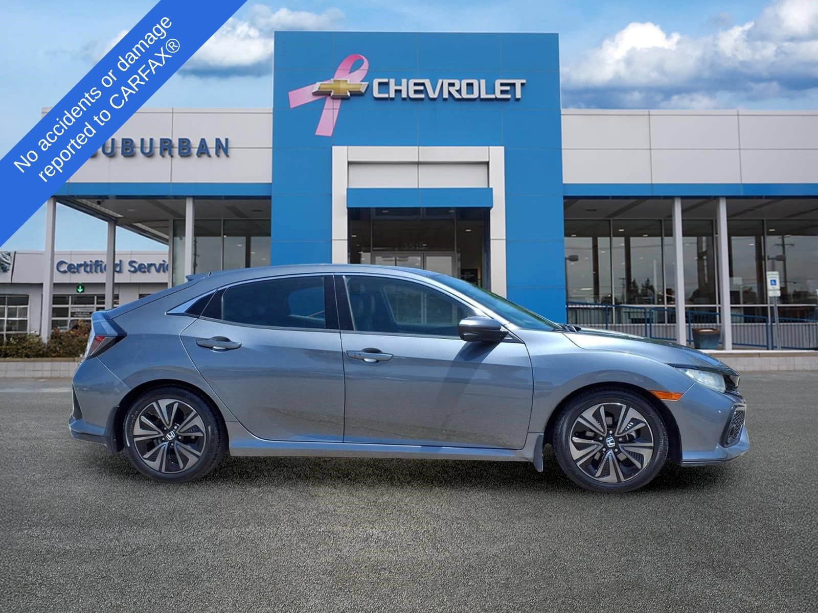 Thumbnail: 2017 Honda Civic - 4