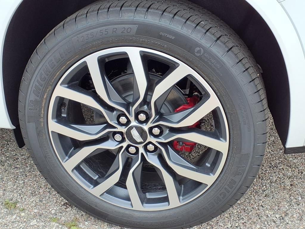 Thumbnail: 2025 Cadillac XT6 - 7