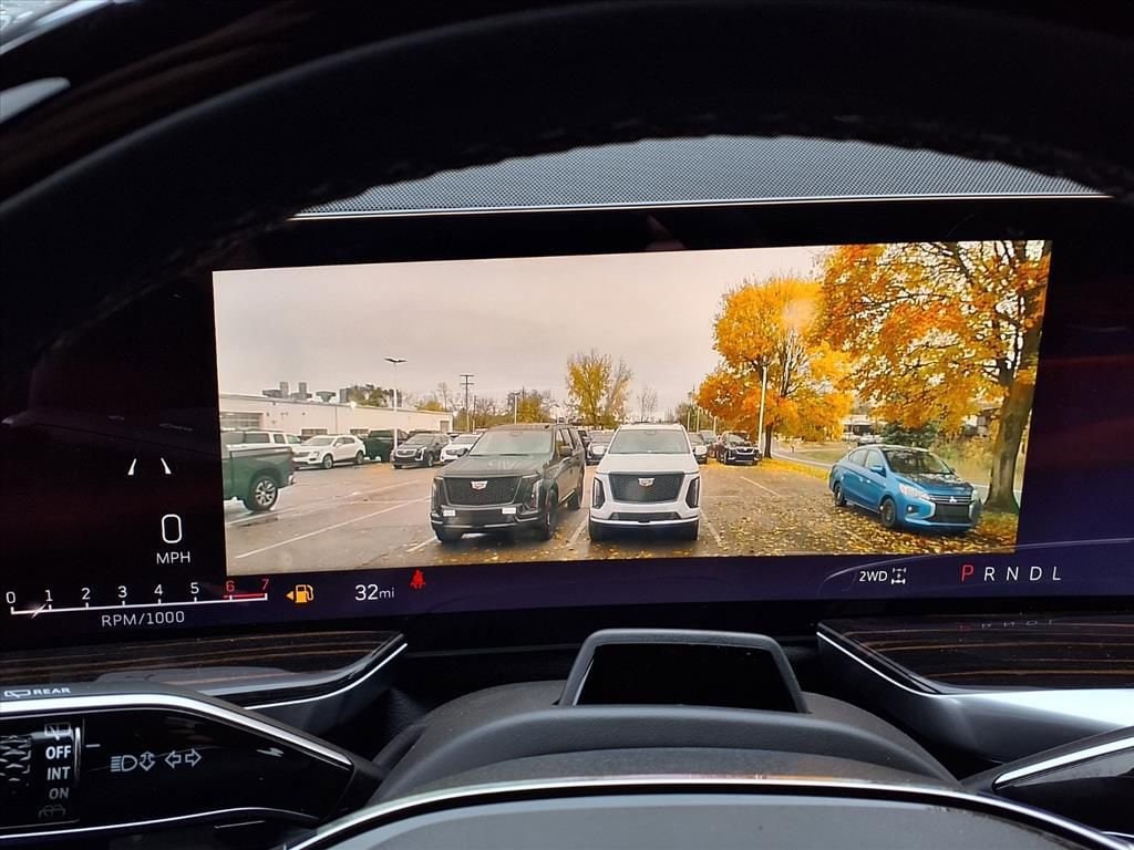 Thumbnail: 2026 Cadillac Escalade - 16