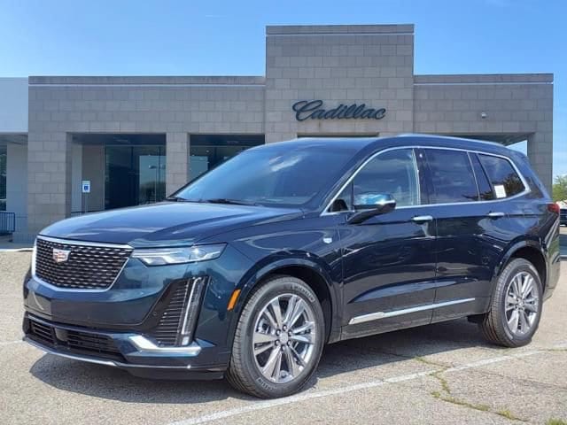 2025 Cadillac XT6 Premium Luxury -
                Ann Arbor, MI