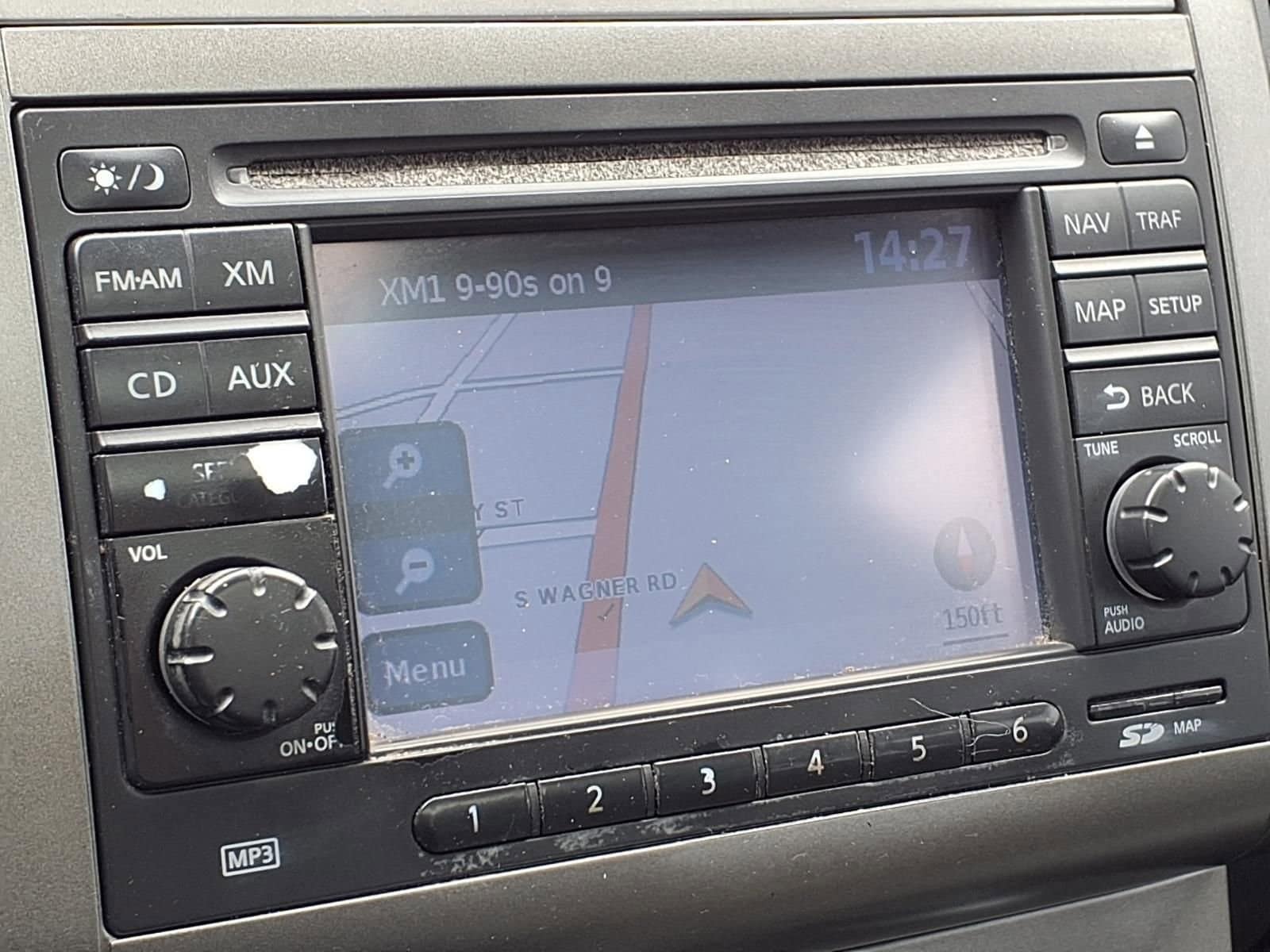 Thumbnail: 2012 Nissan Sentra - 20